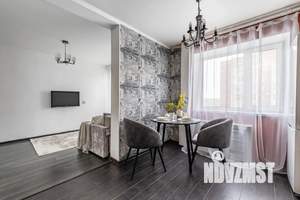 2-к квартира, посуточно, 45м2, 1/1 этаж