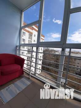 1-к квартира, посуточно, 38м2, 7/9 этаж