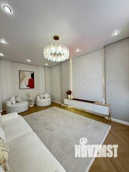 3-к квартира, на длительный срок, 75м2, 18/19 этаж