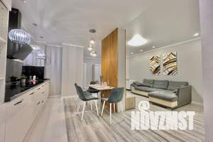 3-к квартира, посуточно, 67м2, 11/19 этаж