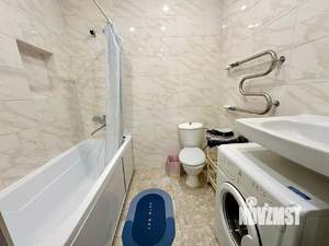 1-к квартира, на длительный срок, 36м2, 11/24 этаж