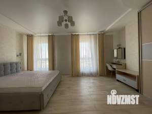 3-к квартира, на длительный срок, 110м2, 8/25 этаж