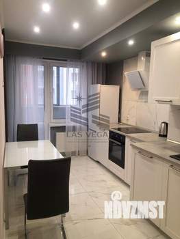 1-к квартира, на длительный срок, 45м2, 10/19 этаж