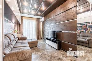 Студия квартира, посуточно, 40м2, 5/17 этаж