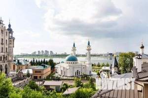 4-к квартира, посуточно, 130м2, 1/1 этаж