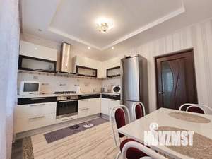 2-к квартира, посуточно, 70м2, 4/9 этаж