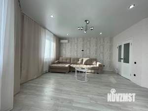 2-к квартира, посуточно, 70м2, 1/1 этаж