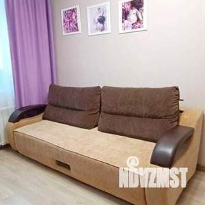 1-к квартира, посуточно, 18м2, 1/1 этаж