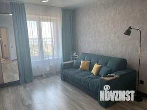 1-к квартира, посуточно, 40м2, 9/10 этаж