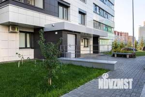 1-к квартира, посуточно, 45м2, 2/11 этаж