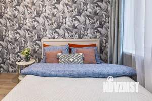 1-к квартира, посуточно, 31м2, 1/1 этаж