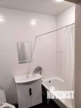 1-к квартира, на длительный срок, 38м2, 7/19 этаж