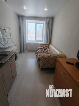 Студия квартира, на длительный срок, 13м2, 5/5 этаж