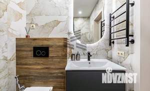 1-к квартира, на длительный срок, 45м2, 8/25 этаж