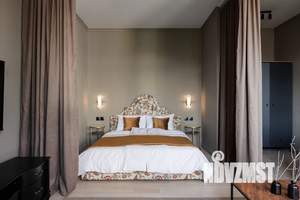 1-к квартира, посуточно, 45м2, 3/3 этаж