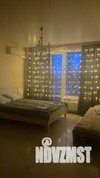 Студия квартира, посуточно, 33м2, 6/19 этаж