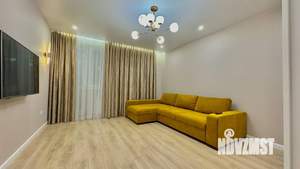 2-к квартира, на длительный срок, 70м2, 15/17 этаж