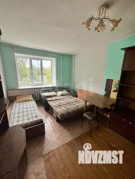 Студия квартира, на длительный срок, 18м2, 4/5 этаж