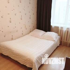 2-к квартира, посуточно, 46м2, 1/1 этаж