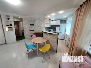 1-к квартира, посуточно, 37м2, 3/5 этаж