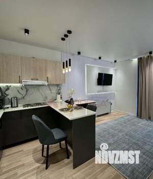 Студия квартира, на длительный срок, 30м2, 4/5 этаж