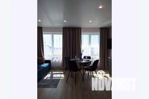 1-к квартира, посуточно, 32м2, 13/25 этаж