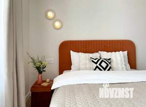 1-к квартира, посуточно, 35м2, 1/1 этаж