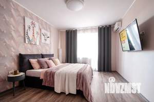 1-к квартира, посуточно, 40м2, 8/9 этаж