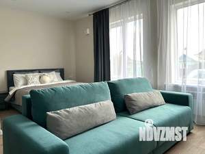 1-к квартира, посуточно, 36м2, 1/2 этаж