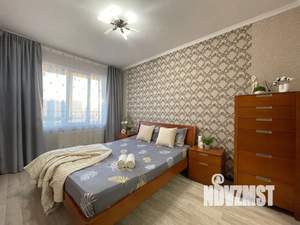 2-к квартира, посуточно, 77м2, 7/17 этаж