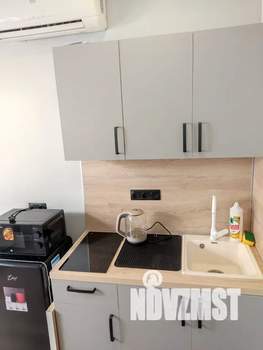 Студия квартира, посуточно, 17м2, 5/5 этаж