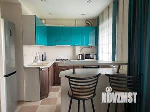 1-к квартира, посуточно, 46м2, 4/5 этаж