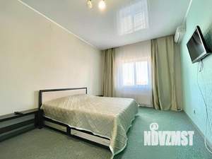 1-к квартира, посуточно, 48м2, 1/1 этаж