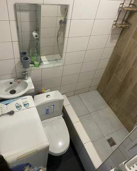 Студия квартира, на длительный срок, 28м2, 2/19 этаж