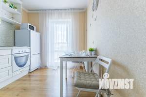 1-к квартира, посуточно, 35м2, 18/18 этаж