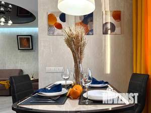 1-к квартира, посуточно, 60м2, 1/1 этаж