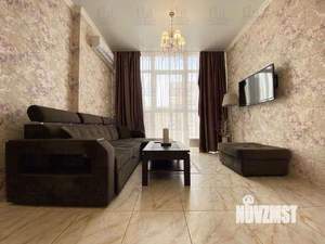 2-к квартира, посуточно, 62м2, 1/1 этаж