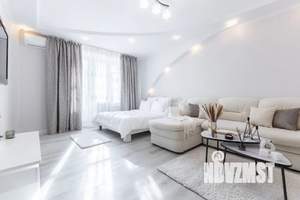 1-к квартира, посуточно, 47м2, 6/9 этаж