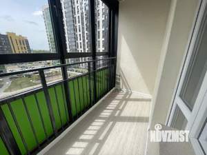 1-к квартира, на длительный срок, 40м2, 8/20 этаж