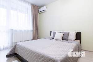 1-к квартира, посуточно, 42м2, 1/1 этаж