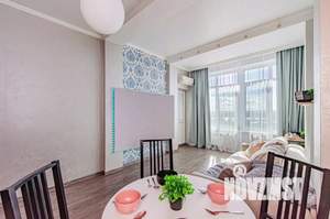 2-к квартира, посуточно, 46м2, 1/1 этаж