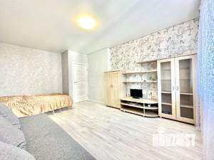 1-к квартира, на длительный срок, 42м2, 10/19 этаж