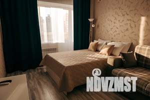 1-к квартира, посуточно, 45м2, 8/16 этаж