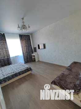 1-к квартира, посуточно, 34м2, 4/4 этаж