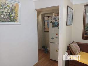 1-к квартира, на длительный срок, 35м2, 4/4 этаж