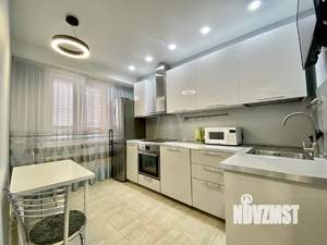 1-к квартира, на длительный срок, 46м2, 15/22 этаж