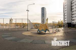 1-к квартира, посуточно, 36м2, 7/19 этаж