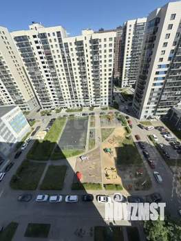 1-к квартира, на длительный срок, 45м2, 14/17 этаж