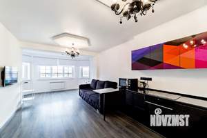 1-к квартира, посуточно, 60м2, 1/1 этаж