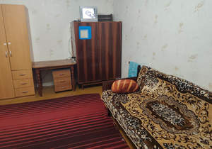 1-к квартира, на длительный срок, 30м2, 4/5 этаж